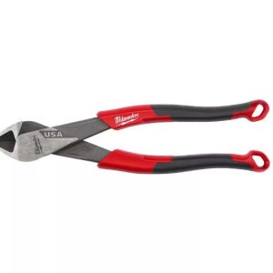 8 in. Diagonal Cutting Pliers with Comfort Grip