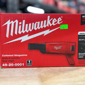 Milwaukee Collated Screw Gun Attachment 49-20-0001