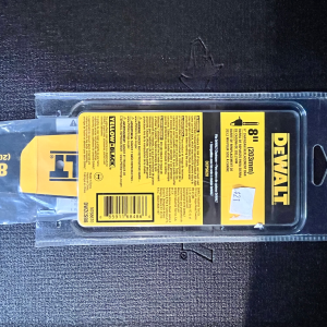 8 in. Pole Chainsaw Bar
