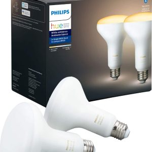 Philips Hue BR30 Bluetooth Smart LED Bulb