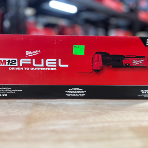M12 FUEL 12-Volt Lithium-Ion Cordless Oscillating Multi-Tool (Tool-Only)