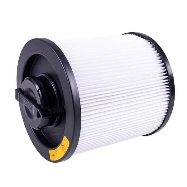 DEWALT 6 Gal. to 16 Gal. Cartridge Filter