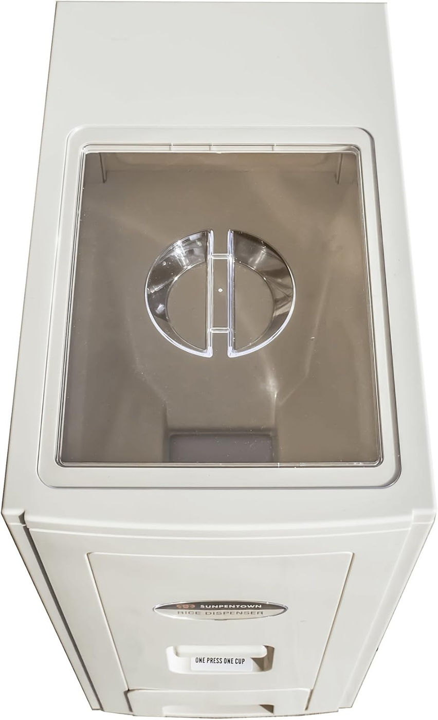 Sunpentown 26lbs Rice Dispenser