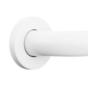 Glacier Bay 18 in. x 1-1/2 in. Concealed Screw ADA Compliant Grab Bar