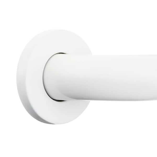 Glacier Bay 18 in. x 1-1/2 in. Concealed Screw ADA Compliant Grab Bar