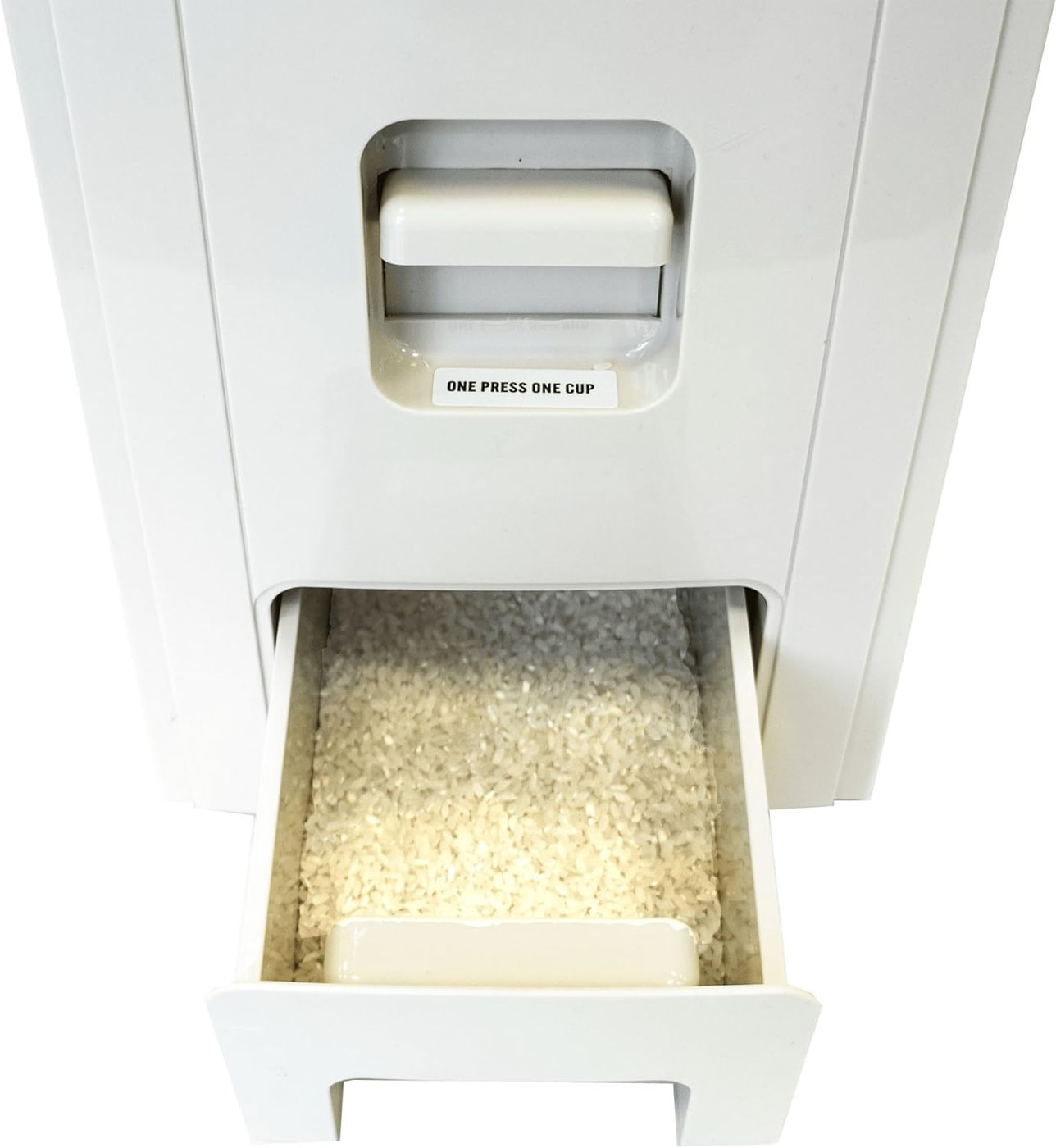 Sunpentown 26lbs Rice Dispenser