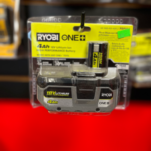 ONE+ 18V 4.0 Ah Lithium-Ion HIGH PERFORMANCE Battery
