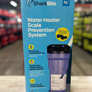SharkBite 3/4 in. Scale Prevention Water Filtration System