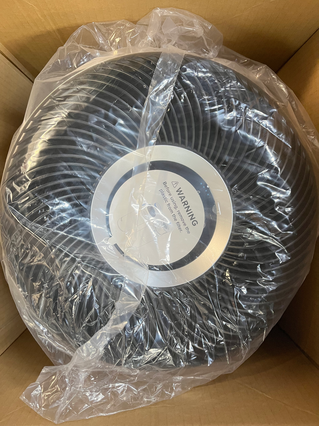 LEVOIT White PlasmaPro 400S Smart True HEPA Air Purifier