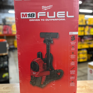 Milwaukee M18 FUEL 18-Volt Lithium-Ion Brushless Red HEPA Multisurface 1 Gal. C