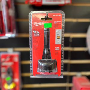 2-1/8 in. High-Speed Steel Self-Feed Bit