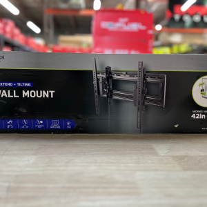 Commercial electric Advanced Extend and Tilting TV wall mount