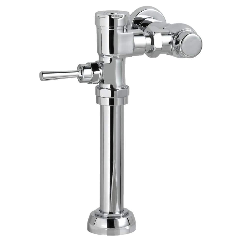 American Standard Ultima Manual 1.6 GPF Exposed Flushometer for 1-1/2 in. Top S