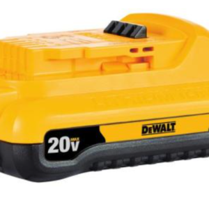 20-Volt MAX Compact Lithium-Ion 3.0Ah Battery Pack