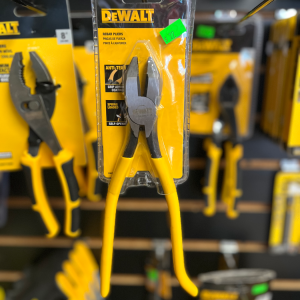 9 in. Rebar Pliers