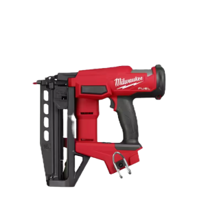 M18 FUEL 18-Volt Lithium-Ion Brushless Cordless Gen ll 16-Gauge Straight Finish
