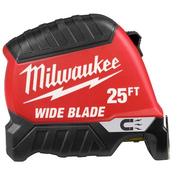 Milwaukee 25ft Magnetic Tape Measure