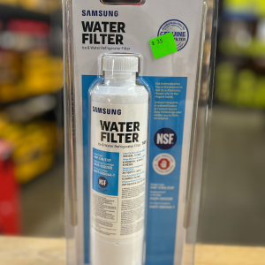 Samsung Genuine HAF-CIN/EXP Water Filter for Samsung Refrigerators HAF-CINS