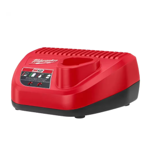 M12 12-Volt Lithium-Ion Battery Charger