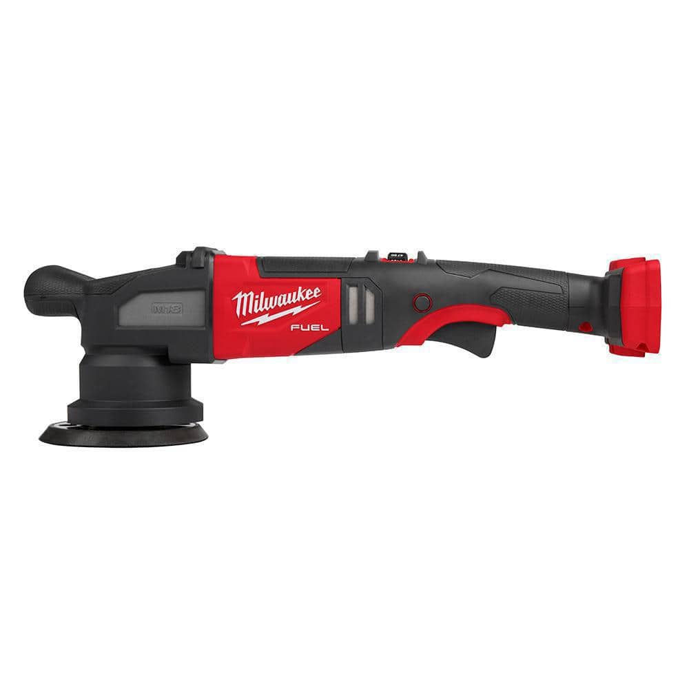 Milwaukee M18 FUEL 15MM DA Polisher