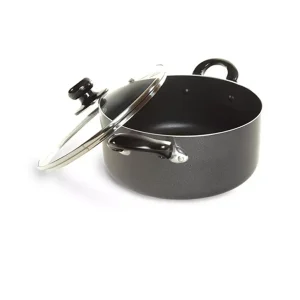 High-Quality Better Chef 6qt Dutch Oven with Lid - Nonstick Design