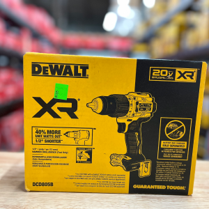 20V Compact Cordless 1/2 in. Hammer Drill (Tool Only)