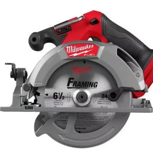 M18 FUEL 18V Lithium-Ion Brushless Cordless 6-1/2 in. Circular Saw (Tool-Only)