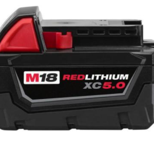 M18 18-Volt Lithium-Ion XC Extended Capacity 5.0Ah Battery Pack