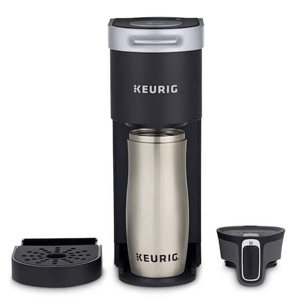 Keurig K Mini Plus Matte Black Single Cup Single Serve Coffee Maker 5000200239