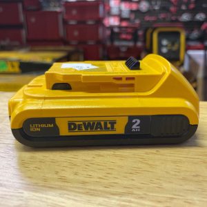 20V MAX Compact Lithium-Ion 2.0Ah Battery Pack