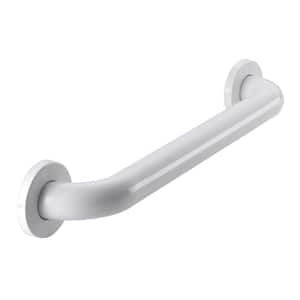 Glacier Bay 36 in. L x 1 1/4 in. ADA Compliant Grab Bar in Brushed Stainless St