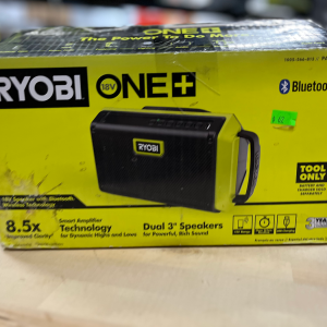 ONE+ 18V Speaker with Bluetooth Wireless Technology (Tool Only)