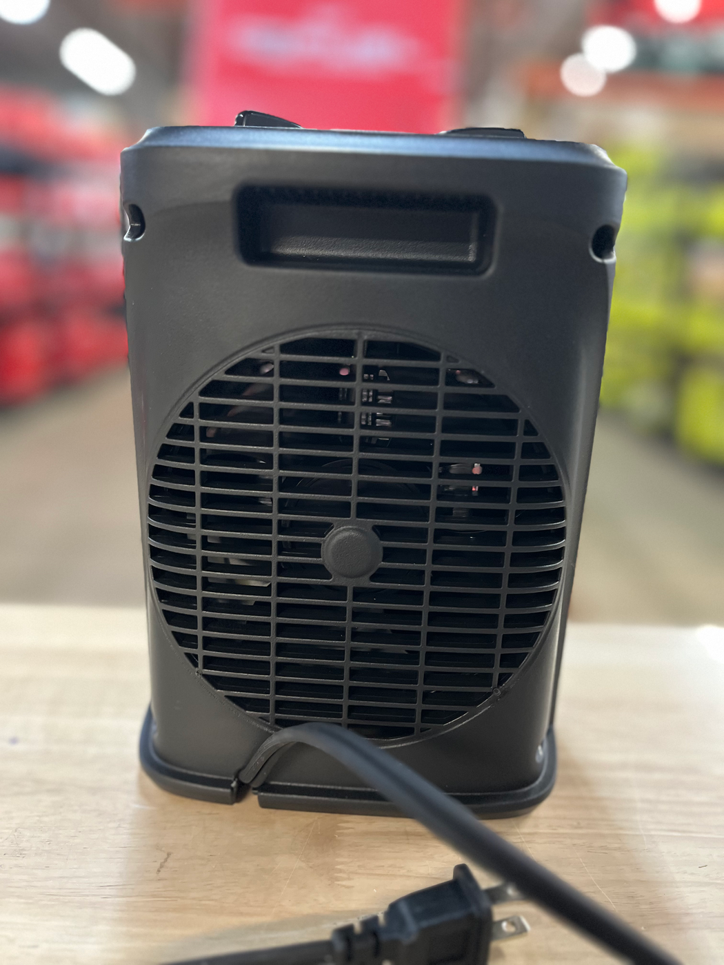 Pelonis 1500W Electric Ceramic Space Heater