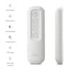 Hunter Universal 3 Speed Damp Rated Ceiling Fan Handheld Remote Control White