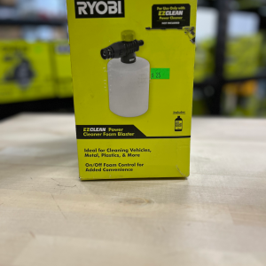 EZClean Power Cleaner Foam Sprayer