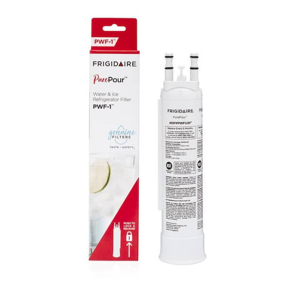 Frigidaire Refrigerator Air and Water Filter Combo Kit for Frigidaire and Frigi