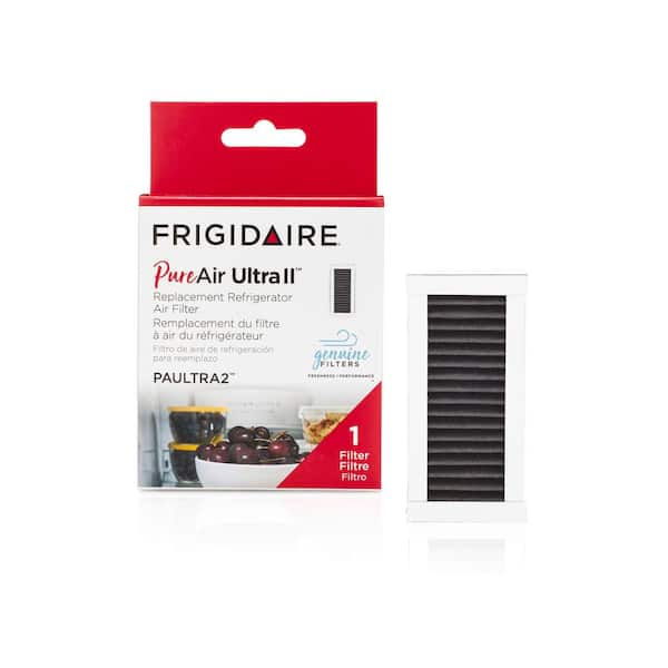 Frigidaire Refrigerator Air and Water Filter Combo Kit for Frigidaire and Frigi