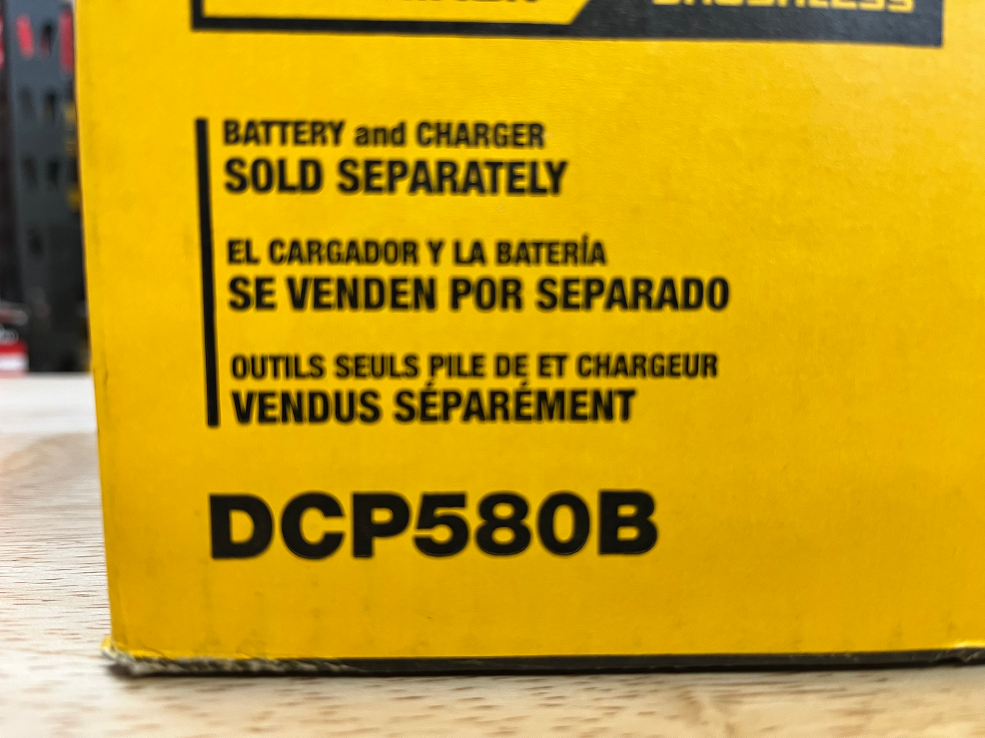 DEWALT 20V MAX XR Cordless Brushless 3-1/4 in. Planer (Tool Only)