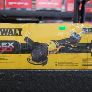 FLEXVOLT 60-Volt MAX Cordless 4-1/2 in. to 6 in. Small Angle Grinder (Tool-Only)