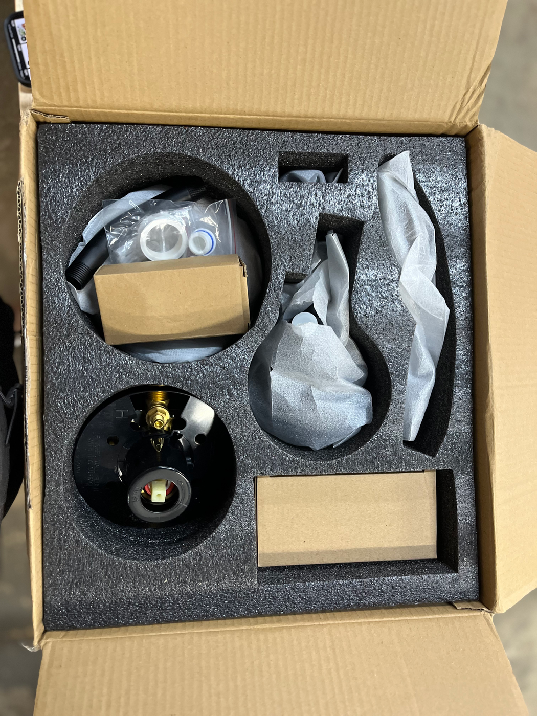 Cobbe Shower System Kit