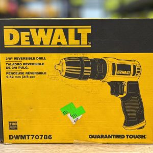 3/8 in. Pneumatic Reversible Drill
