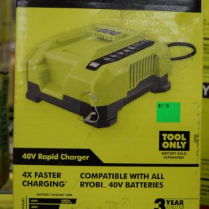 40V Lithium-Ion Rapid Charger