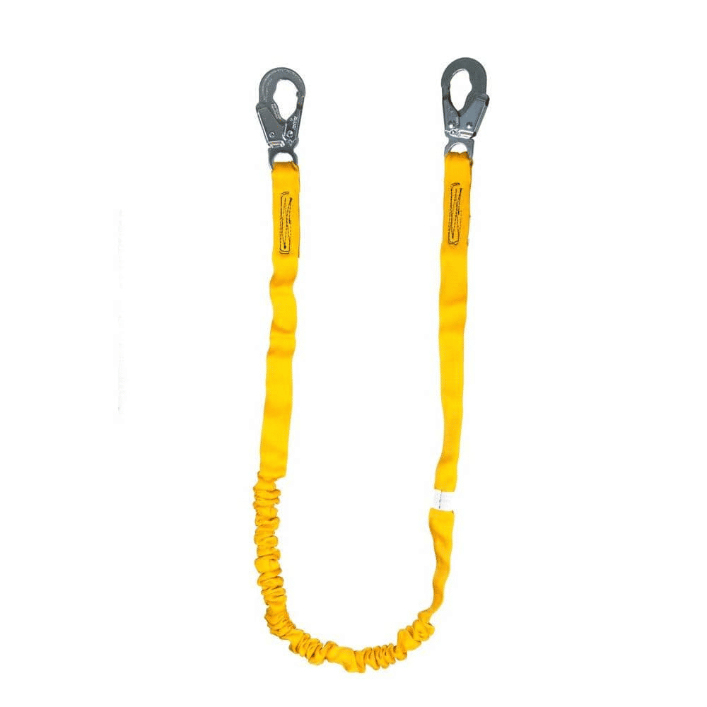 Guardian Fall Protection 6 ft. Internal Shock Lanyard