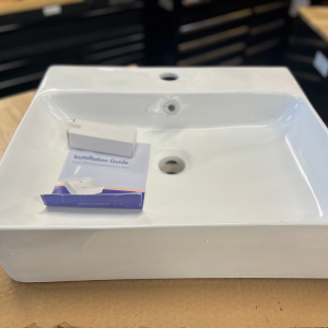 ERIDANUS Wall mount sink