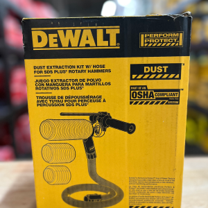 Dust Extraction Tube Kit with Hose