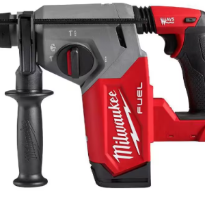 M18 FUEL 18V Lithium-Ion Brushless Cordless 1 in. SDS-Plus Rotary Hammer (Tool-O