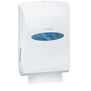 Kimberly-Clark Professional Universal Folded Towel Dispenser
