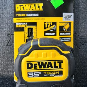 Tough Tape 35 ft. x 1-1/4 in. Tape Measure
