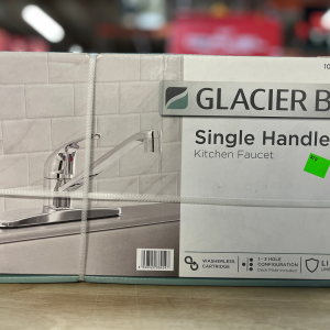 Glacier Bay Single Handle Standard Kitchen Faucet