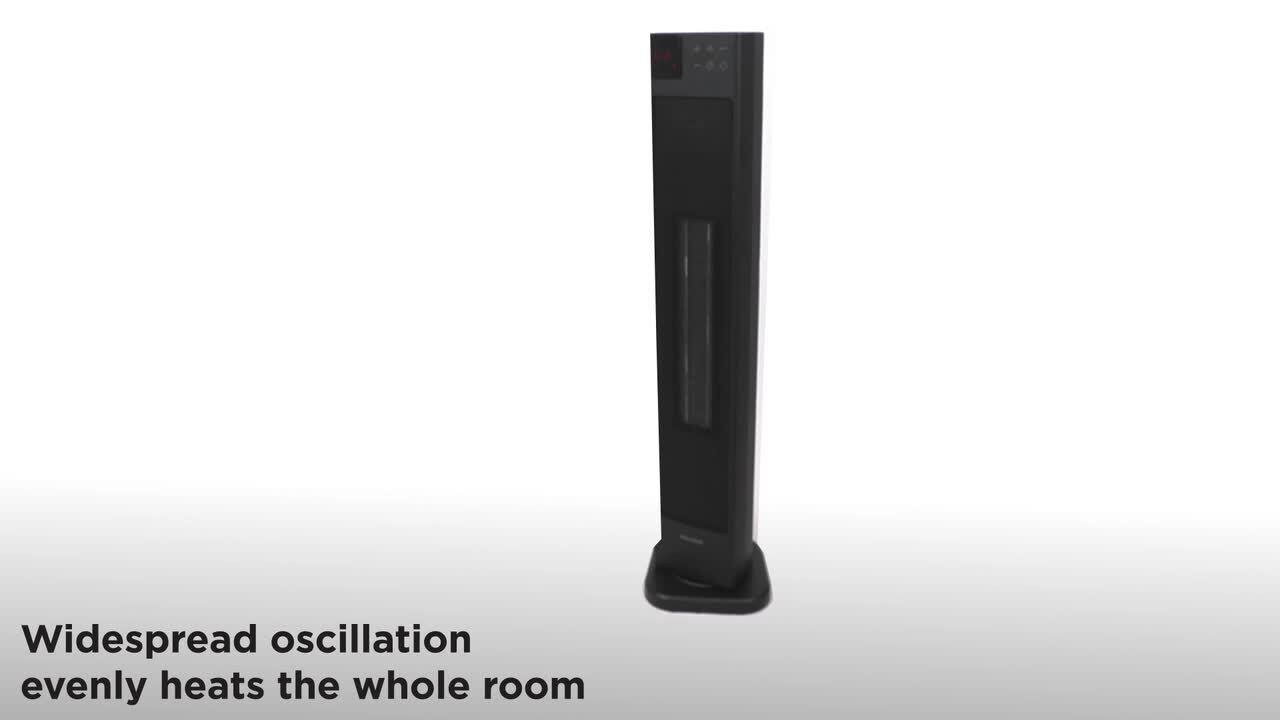 Pelonis 30 in. 1500-Watt Digital Tower Ceramic